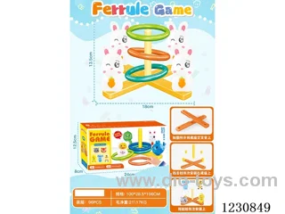 stacking ring toys