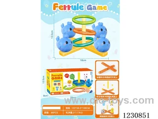 stacking ring toys