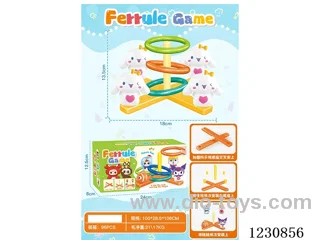 stacking ring toys