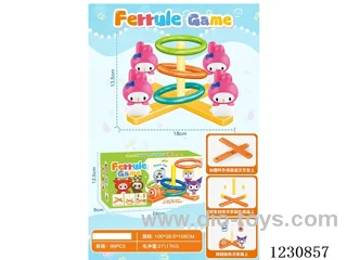 stacking ring toys