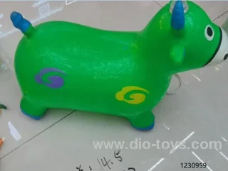 inflatable toy