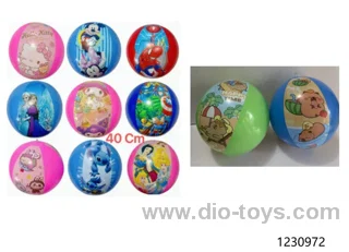 inflatable toy
