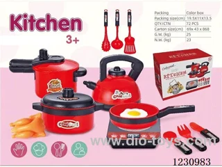 kitchen set 13PCS
