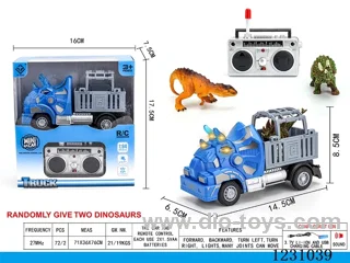 4ch rc car