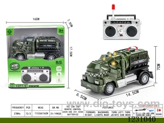 4ch rc car