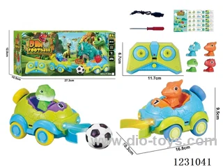 4ch rc car