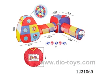 tent