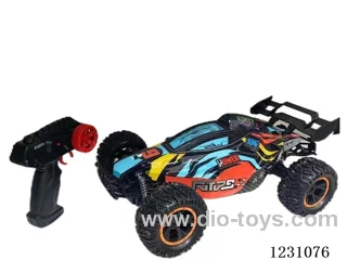 4ch rc car included battery