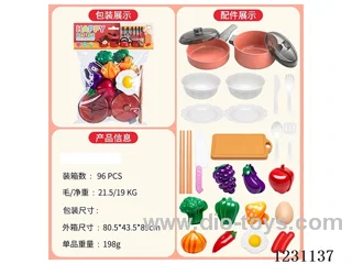 Kitchenware Set 29PCS - No Function