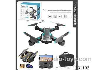 4K HD Dual Camera Altitude Hold Drone