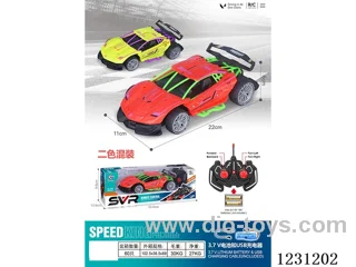 1:18 RC Car (battery included)