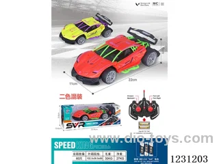 1:18 RC Car (battery not included)
