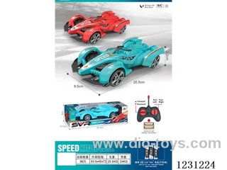 4ch F1 Formula Car (Battery Not Included)