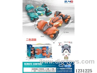 2.4G Stunt RC Drift Car (Battery Included)