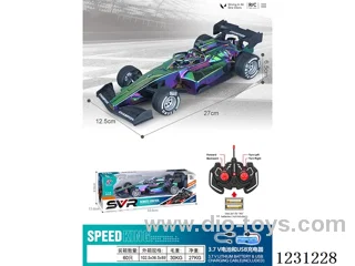 4ch F1 racing car (battery included)