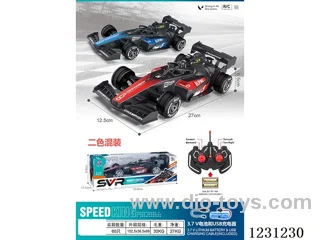 4ch F1 racing car (battery included)