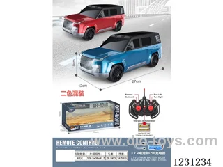 Look Up U8 4ch RC Car with Lights 1:16 (battery included)