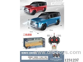 Look Up U8 4ch RC Car with Lights 1:16 (battery not included)