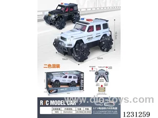9ch 2.4G 1:12 Stunt Off-Road Car (battery included)