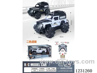 9ch 2.4G 1:12 Stunt Off-Road Car (battery included)