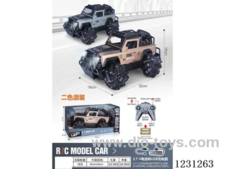 9ch 2.4G 1:12 Stunt Off-Road Car (battery included)