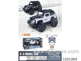 9ch 2.4G 1:12 Stunt Off-Road Car (battery included)
