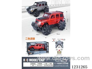 9ch 2.4G 1:12 Stunt Off-Road Car (battery included)