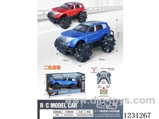 9ch 2.4G 1:12 Stunt Off-Road Car (battery included)