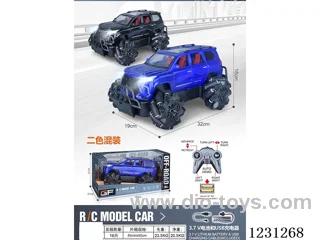 9ch 2.4G 1:12 Stunt Off-Road Car (battery included)