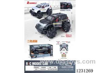 9ch 2.4G 1:12 Stunt Off-Road Car (battery included)