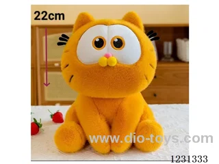 22CM Plush doll