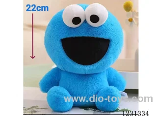 22CM Plush doll
