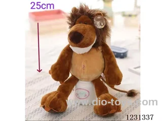 25CM Plush doll
