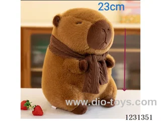23CM Plush doll