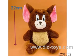 22CM Plush doll