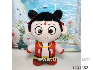 8 inch 23CM plush doll mixed pack