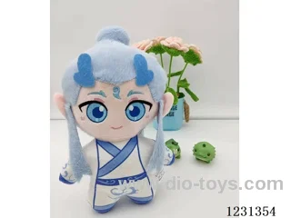 8 inch 23CM plush doll mixed pack