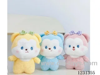 8 inch 20CM plush doll mixed pack