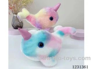 8 inch 23CM plush doll mixed pack