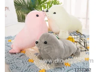 8 inch 25CM plush doll mixed pack