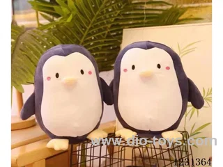8 inch 25CM plush doll mixed pack