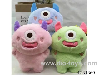 8 inch 23CM plush doll mixed pack