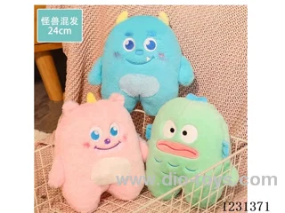 8 inch 25CM plush doll mixed pack