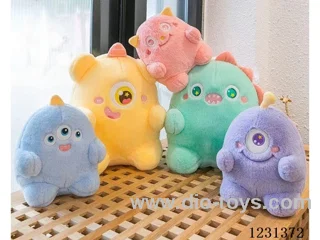 8 inch 23CM plush doll mixed pack