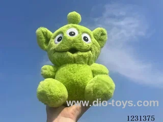 8 inch 25CM plush doll mixed pack