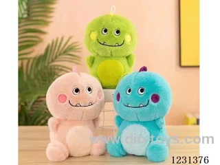 8 inch 25CM plush doll mixed pack