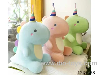 8 inch 25CM plush doll mixed pack