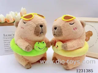8 inch 25CM plush doll mixed pack