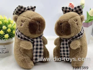 8 inch 25CM plush doll mixed pack