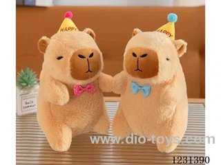 8 inch 25CM plush doll mixed pack